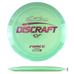 Discraft ESP Force Paul McBeth 5x - Green - Powergrip USA