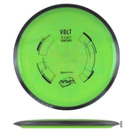 MVP Disc Sports Neutron Volt - Lime - Powergrip USA