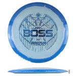 Innova Halo Star Boss - White / Blue - Powergrip USA