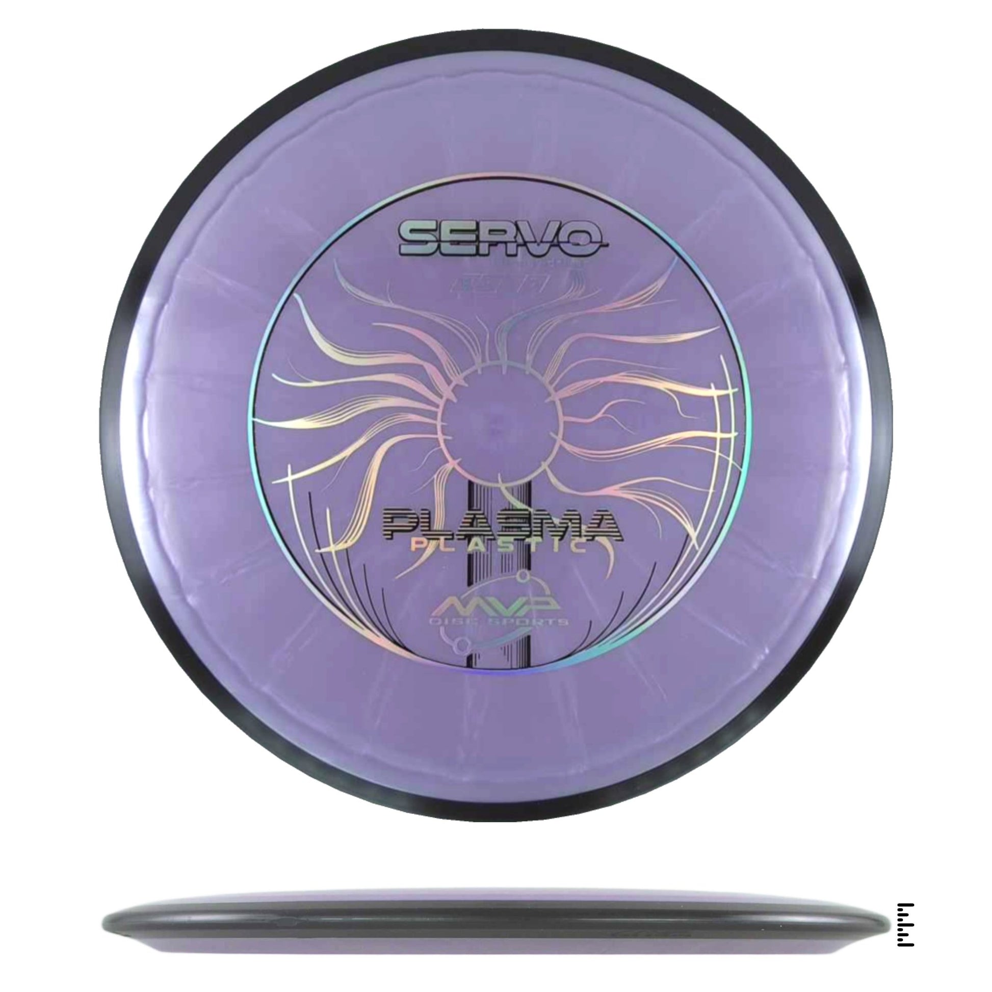 Plasma Servo - Plum - Powergrip USA