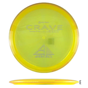 Axiom Discs Proton Crave - Yellow - Powergrip USA
