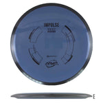 MVP Disc Sports Neutron Impulse - Dark Blue - Powergrip USA