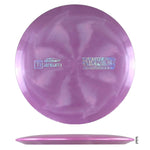 Discraft Titanium Undertaker - Pale Red - Violet - Powergrip USA