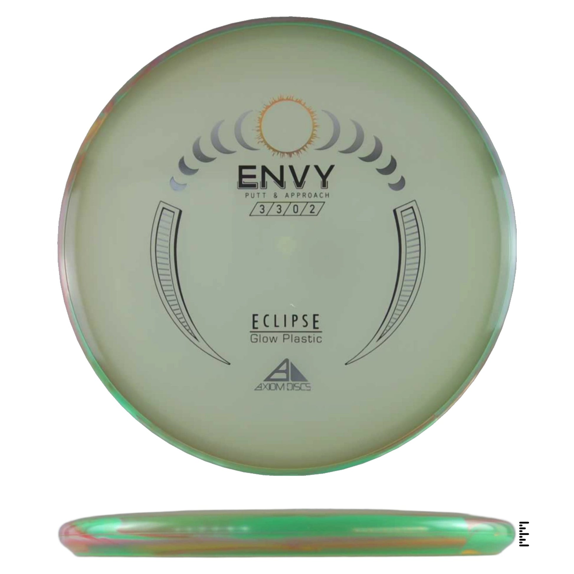 Axiom Discs Eclipse Envy - Unique - Powergrip USA