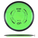 MVP Disc Sports Neutron Octane - Light Green - Powergrip USA
