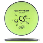 MVP Disc Sports Electron Soft Entropy - Fluorescent Yellow - Powergrip USA