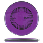 MVP Disc Sports Neutron Soft Glitch - Violet - Powergrip USA