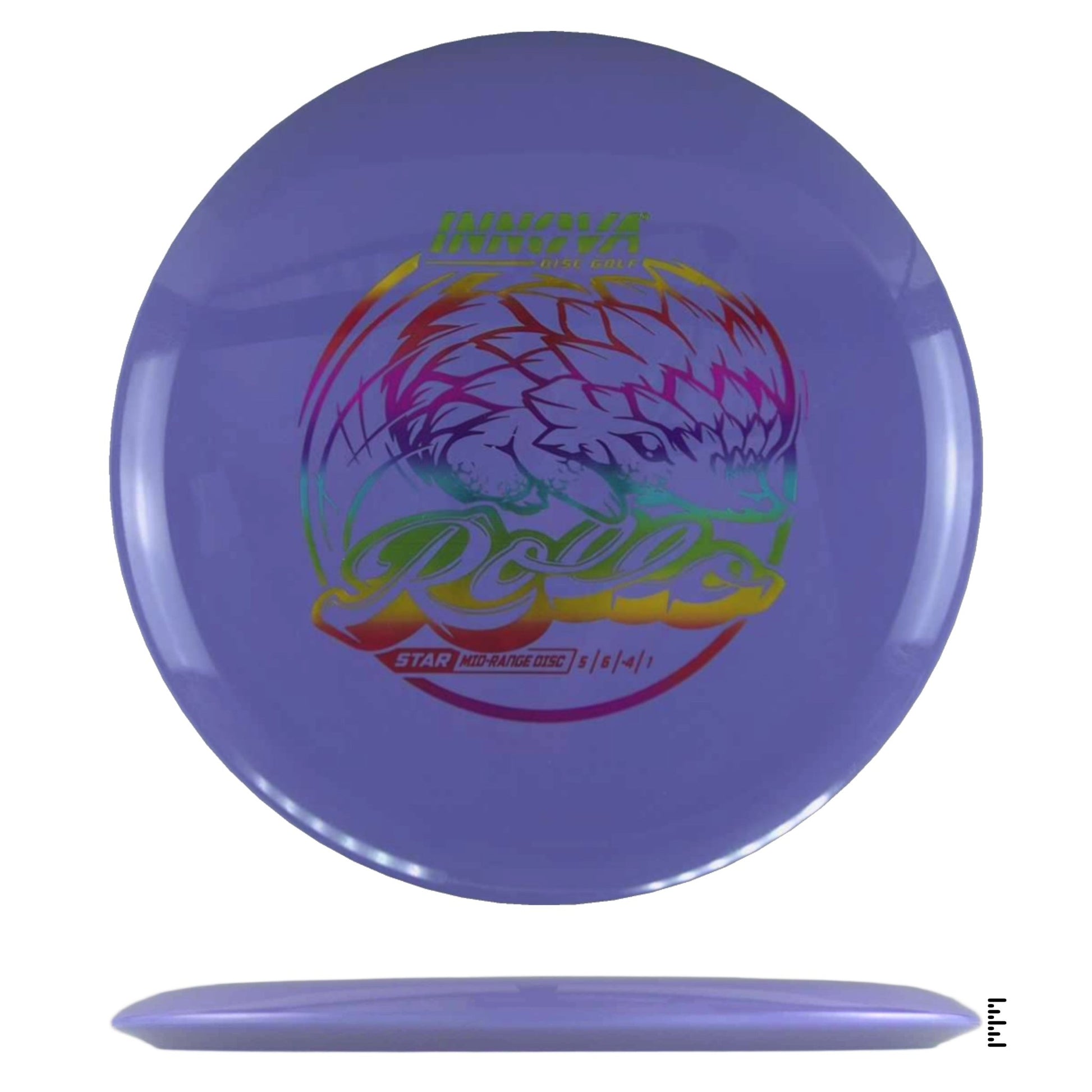 Innova Star Rollo - Plum - Powergrip USA