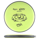 MVP Disc Sports Electron Firm Ion - Yellow - Powergrip USA