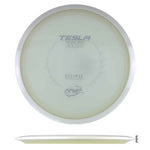 MVP Disc Sports Eclipse Color Glow Tesla - White - Powergrip USA