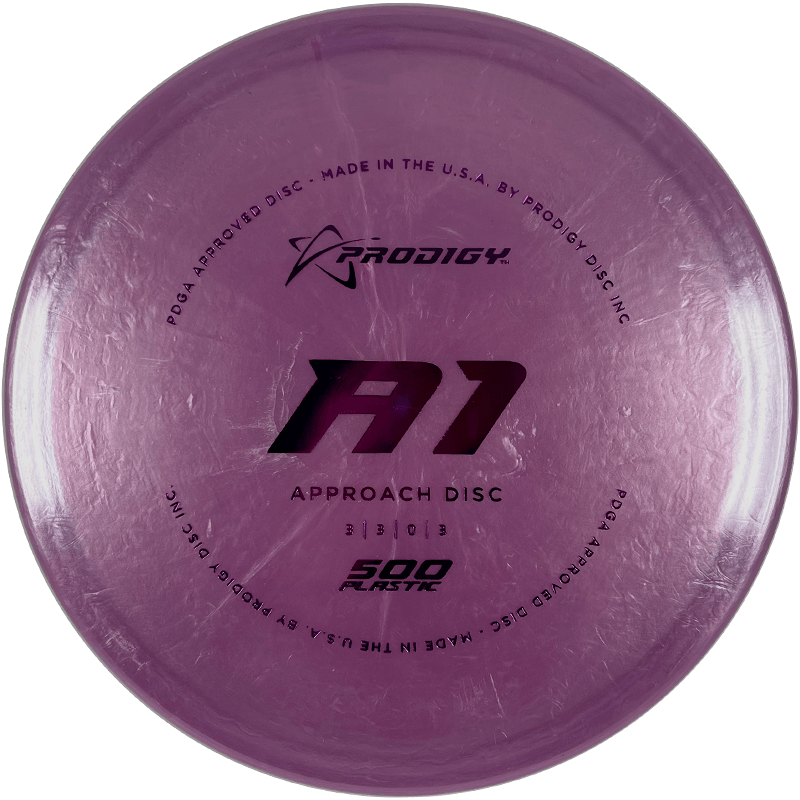 500 A1 - Blue - Powergrip USA