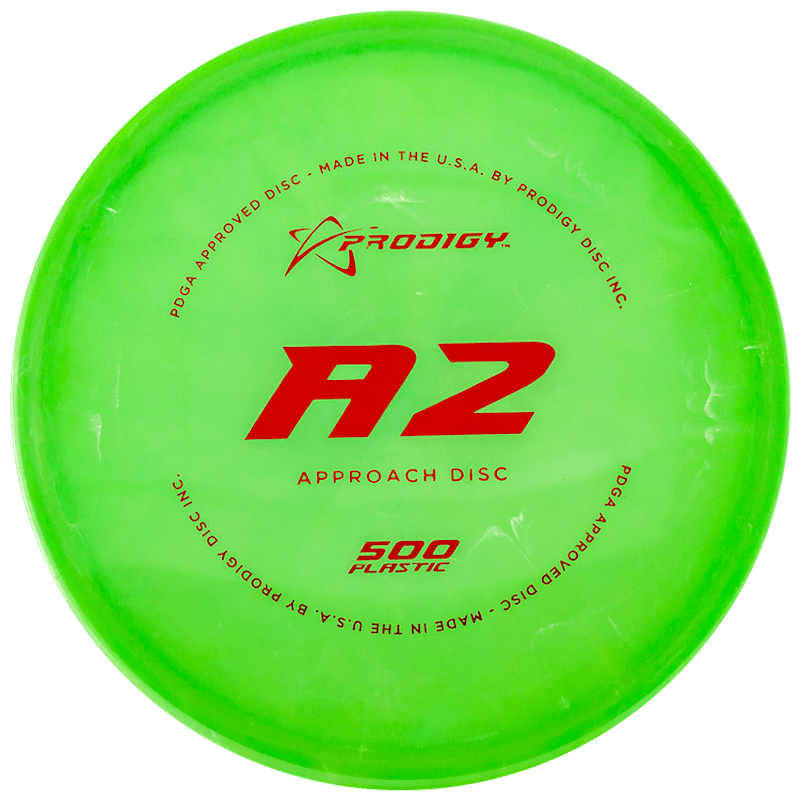 500 A2 - Rose - Powergrip USA