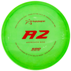 500 A2 - Rose - Powergrip USA