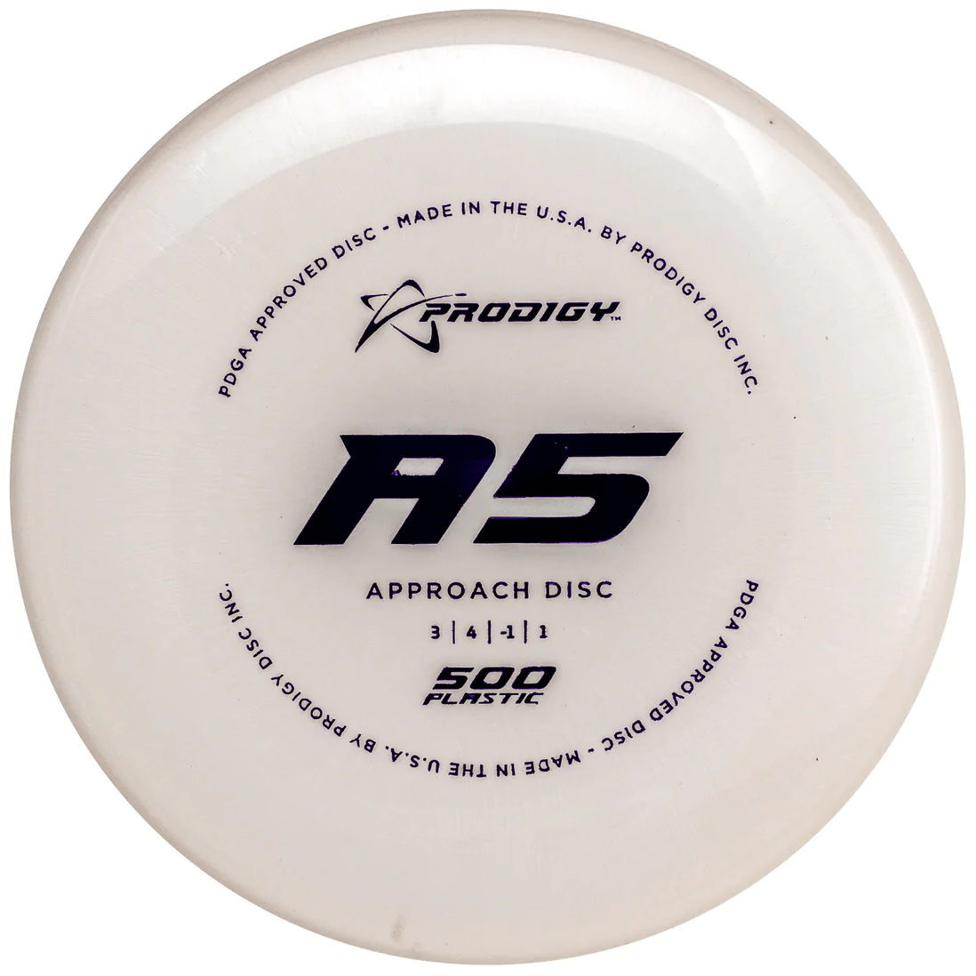 500 A5 - Powergrip USA