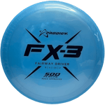 500 FX - 3 - Rose - Powergrip USA