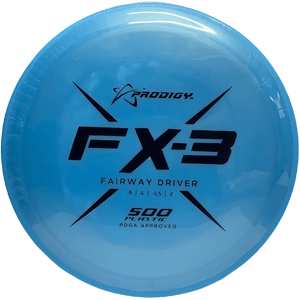 500 FX - 3 - Rose - Powergrip USA