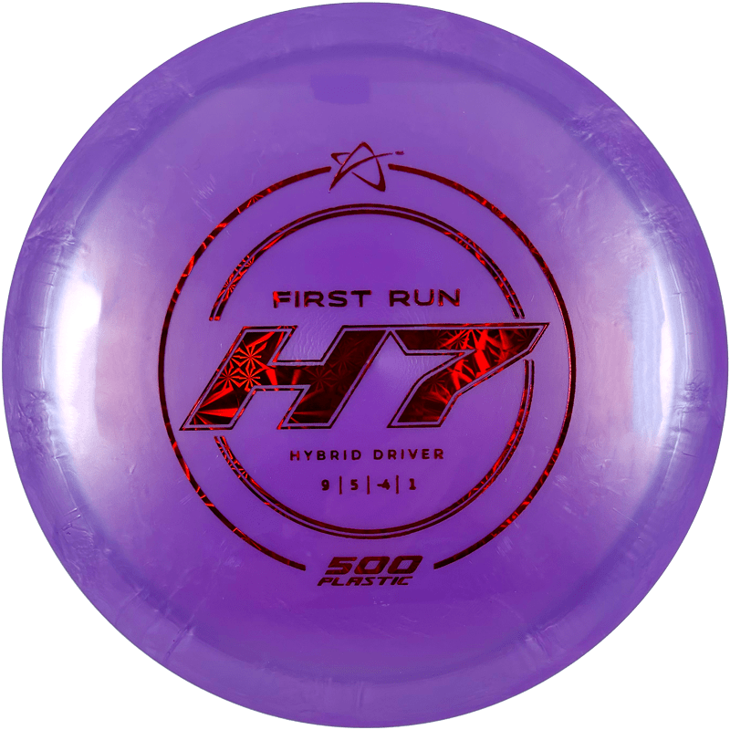 500 H7 First Run - Powergrip USA