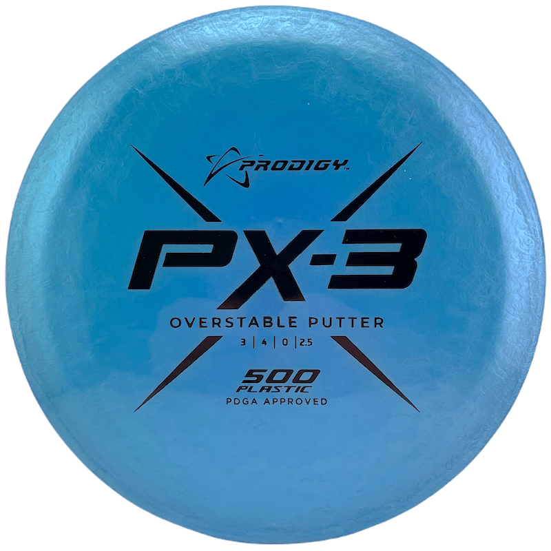 500 PX - 3 - Pink - Powergrip USA