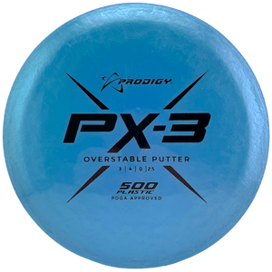 500 PX - 3 - Pink - Powergrip USA