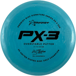 500 PX - 3 Will Schusterick Signature - Plum - Powergrip USA