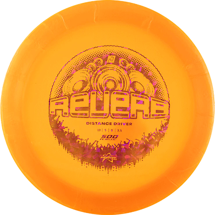 500 Reverb Kevin Jones - Plum - Powergrip USA