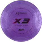 500 X3 - Peach - Powergrip USA