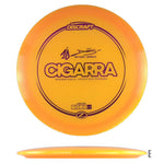 Discraft Z Line Cigarra - Anthony Barela - Light Orange - Powergrip USA