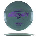 Discraft ESP Force Paul McBeth 5x - Dark Green - Powergrip USA