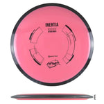 MVP Disc Sports Neutron Inertia - Pink - Powergrip USA