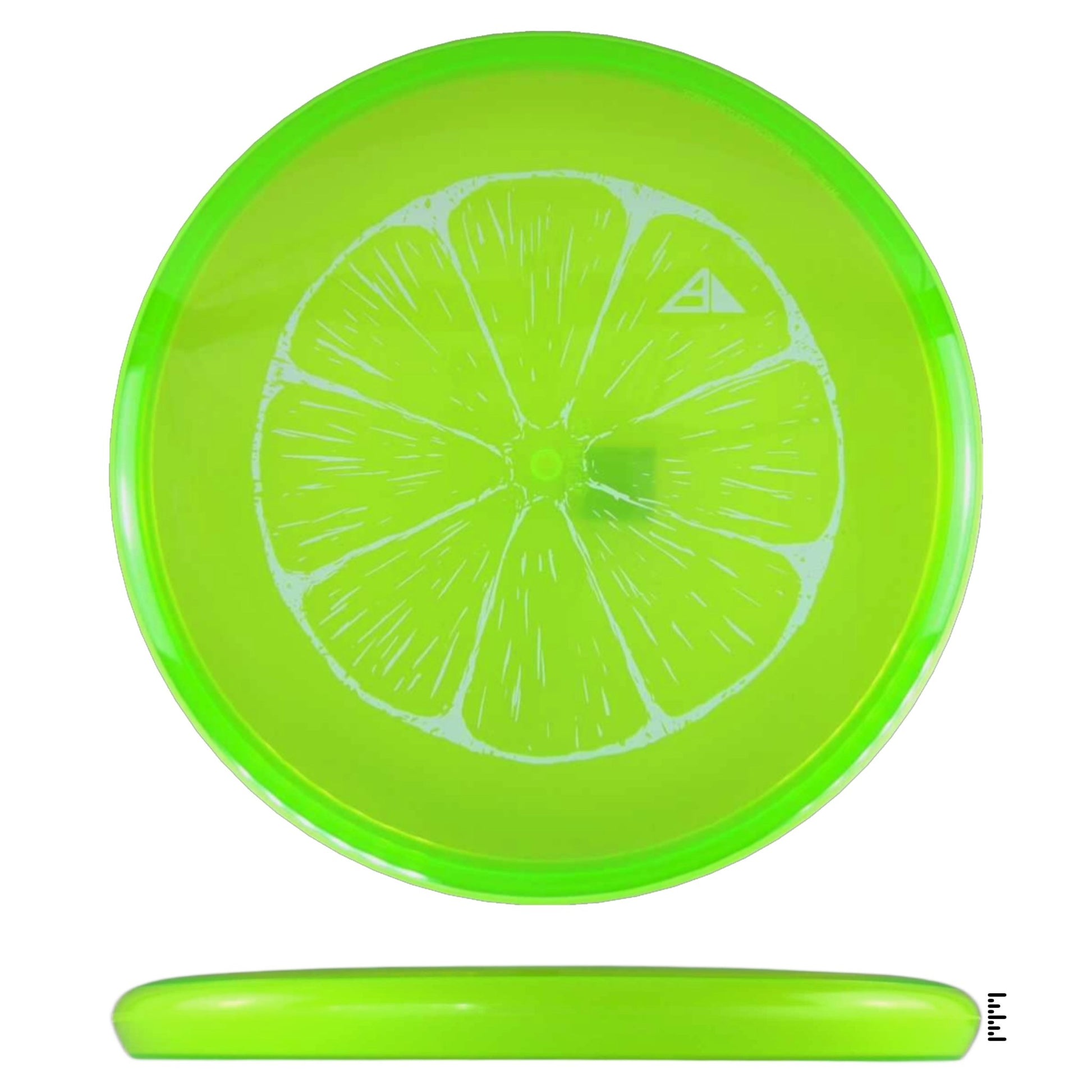 Axiom Discs Proton Pitch Commemorative Edition - Lime - Powergrip USA