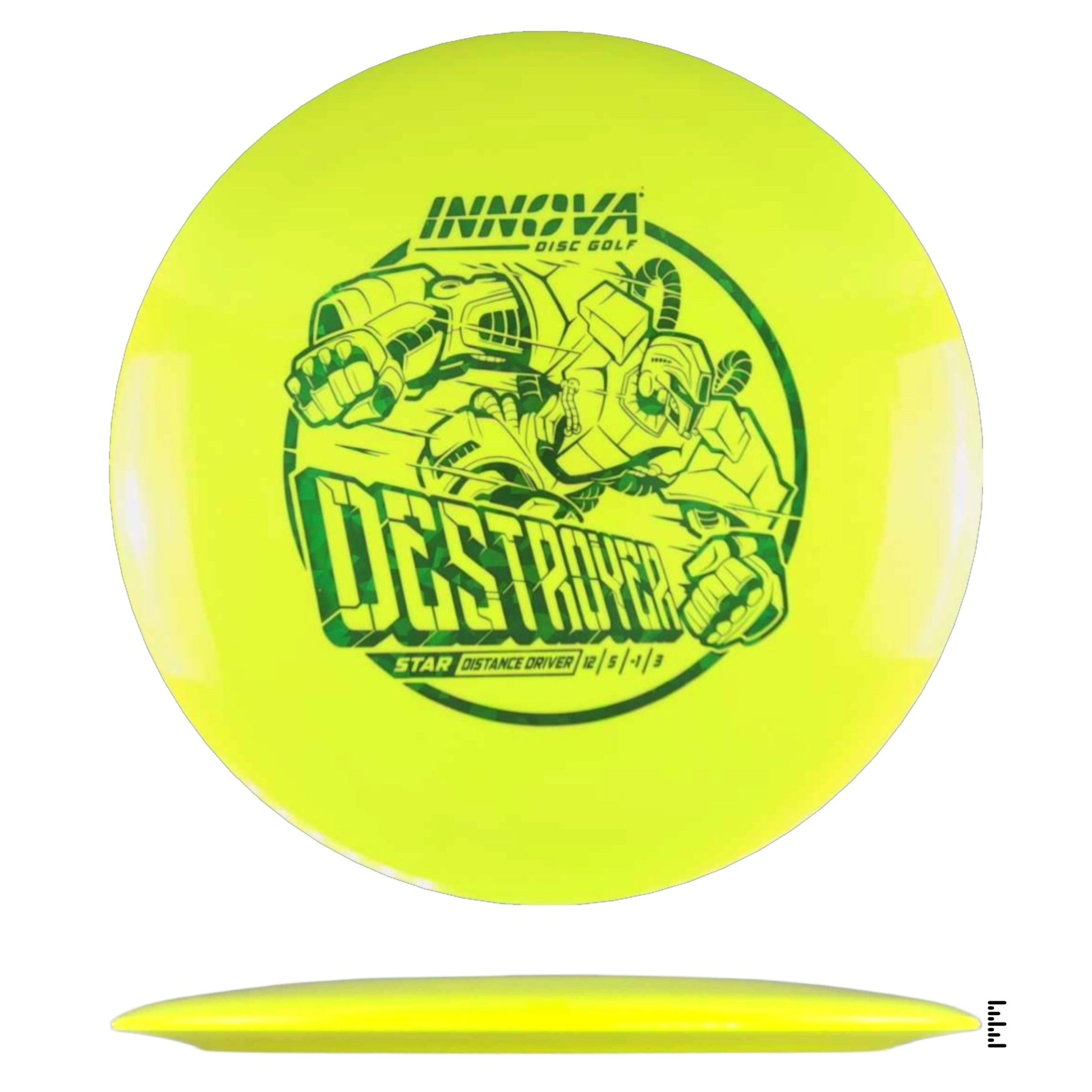 Innova Star Destroyer - Lemon - Powergrip USA