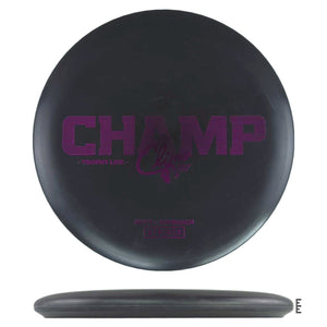 Trophy Line Champ First Run - Black - Powergrip USA