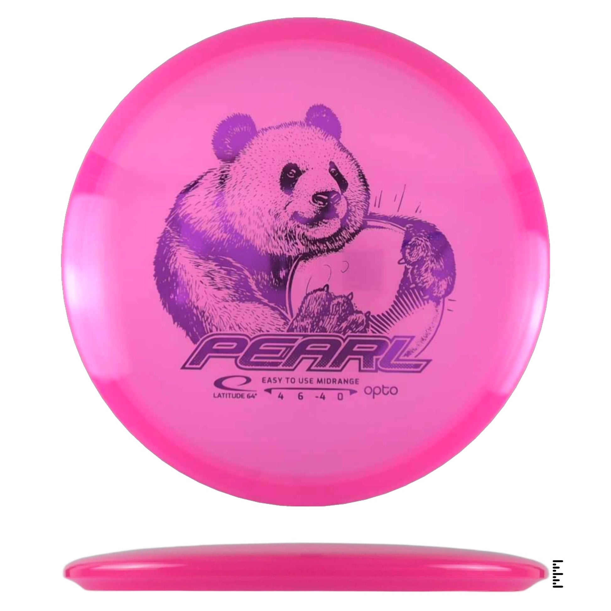 Opto Pearl - Pink - Powergrip USA