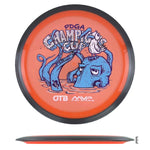 Particle Glow Proton Wave - Champions Cup Edition - Orange - Powergrip USA