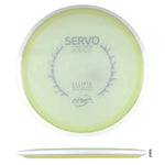 MVP Disc Sports Eclipse Servo - Glow - Powergrip USA