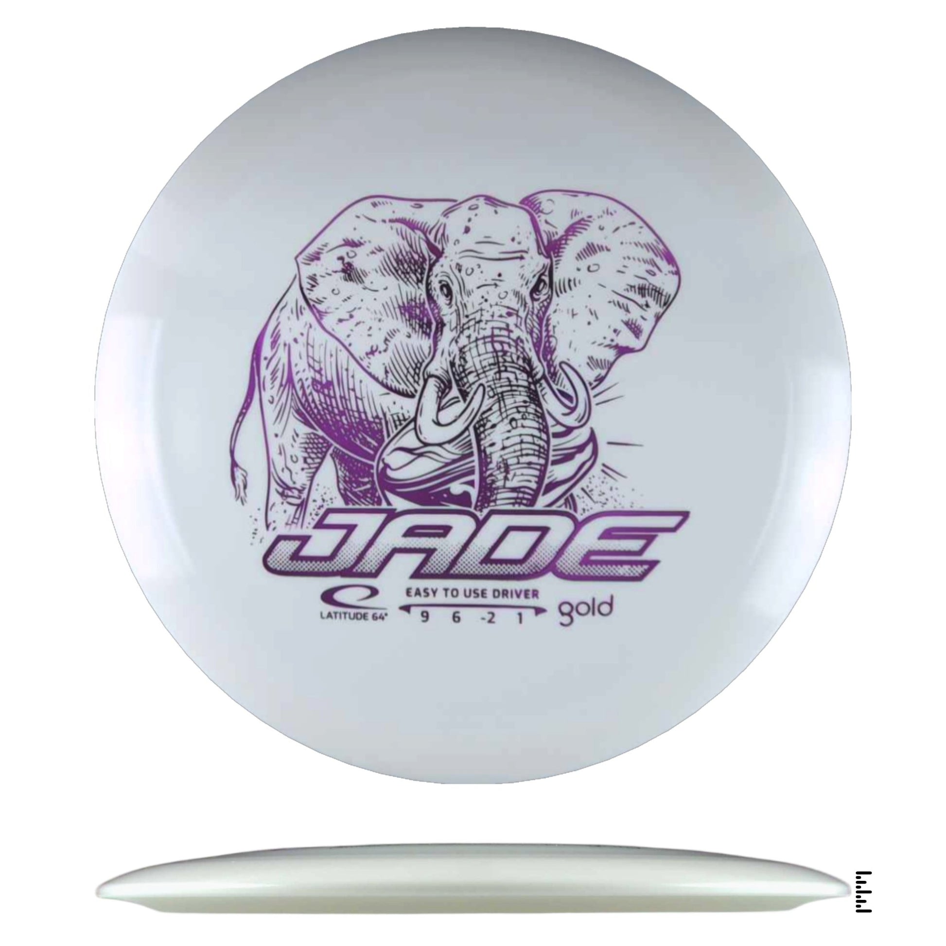 Gold Jade - Orange - Powergrip USA