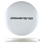 Discmania D - Line Flex 2 P2 Powergrip Bar Stamp - White - Powergrip USA