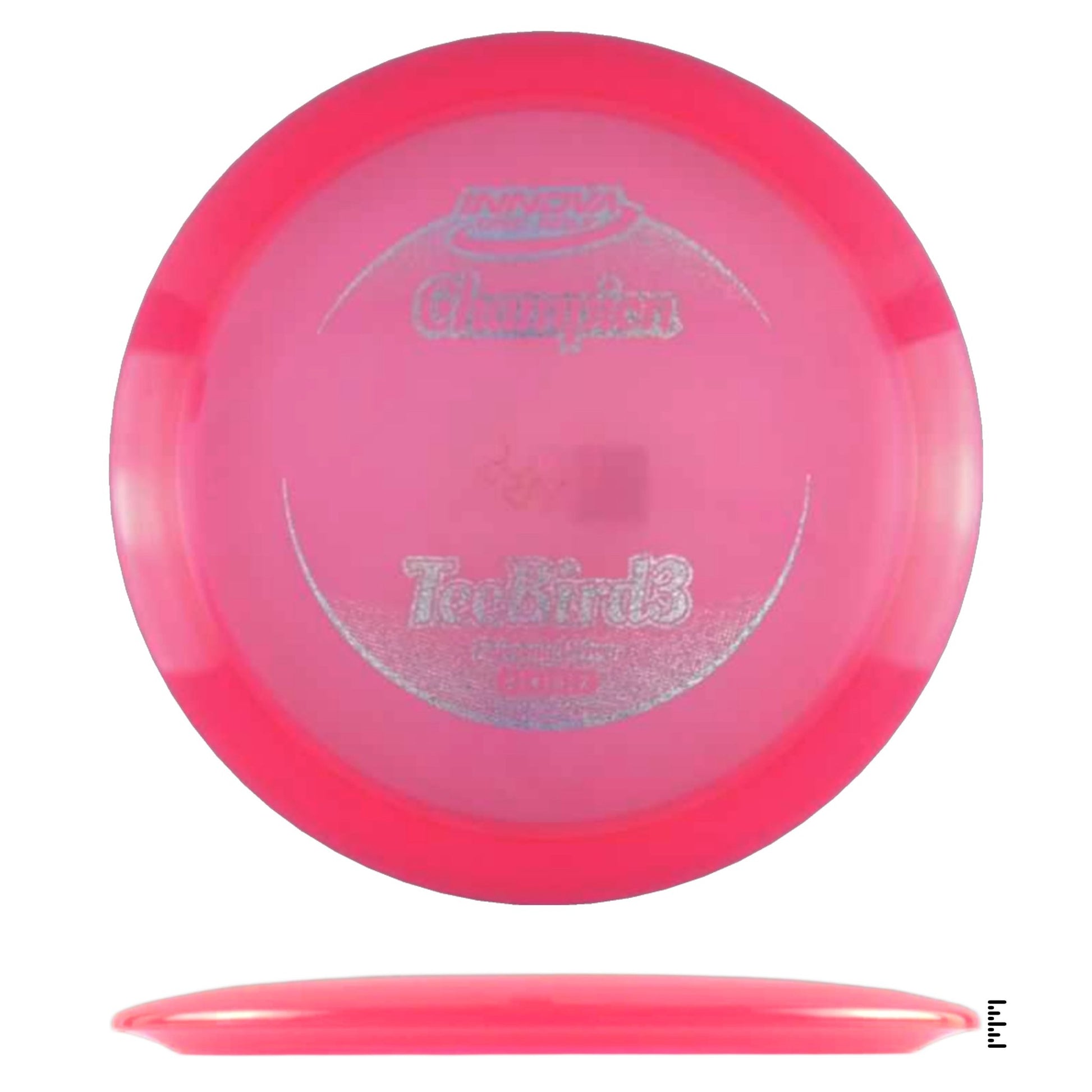 Innova Champion TeeBird3 - Magenta - Powergrip USA
