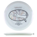 Streamline Discs Neutron Turbulence Special Edition - White - Powergrip USA