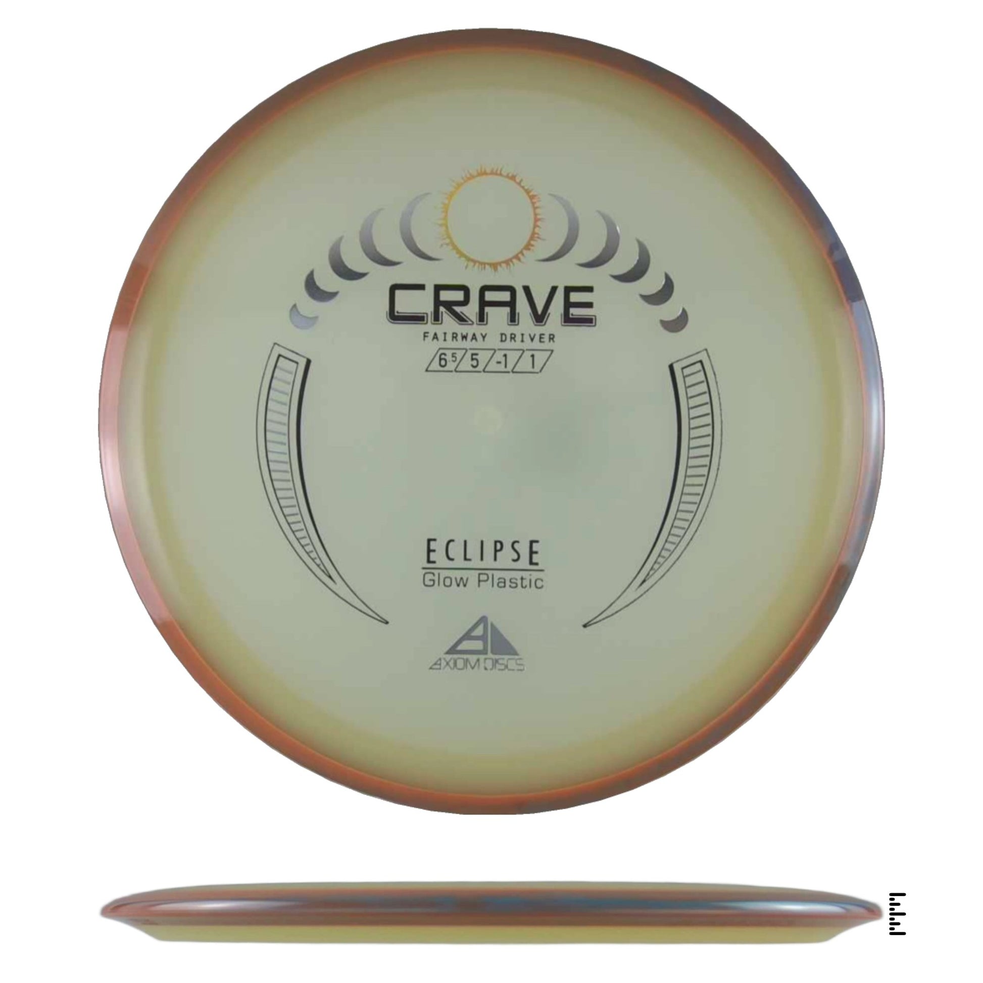Axiom Discs Eclipse Crave - Unique - Powergrip USA