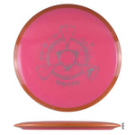 Axiom Discs Neutron Wrath - Pink / Orange - Powergrip USA