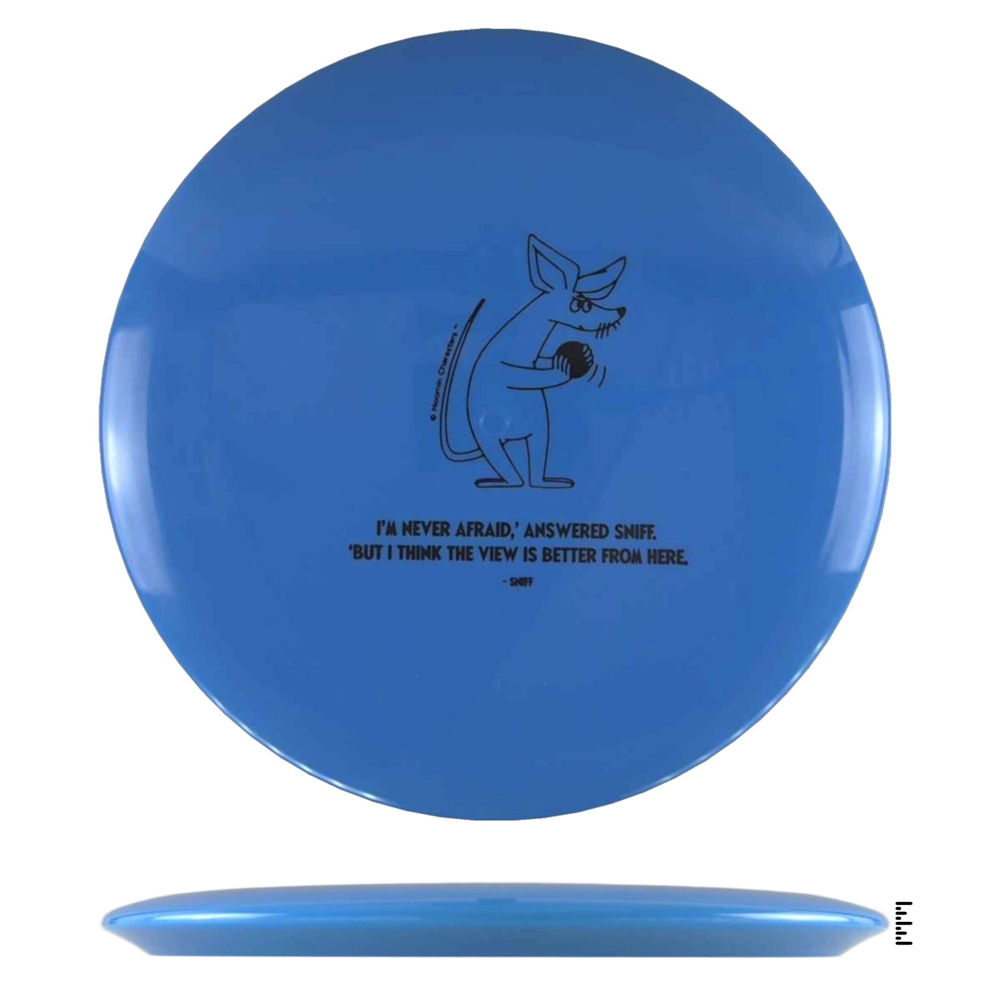Kastaplast K1 Soft Kaxe Sniff - Blue - Powergrip USA