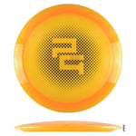 Innova Champion Orc Powergrip Halftone Stamp - Orange - Powergrip USA