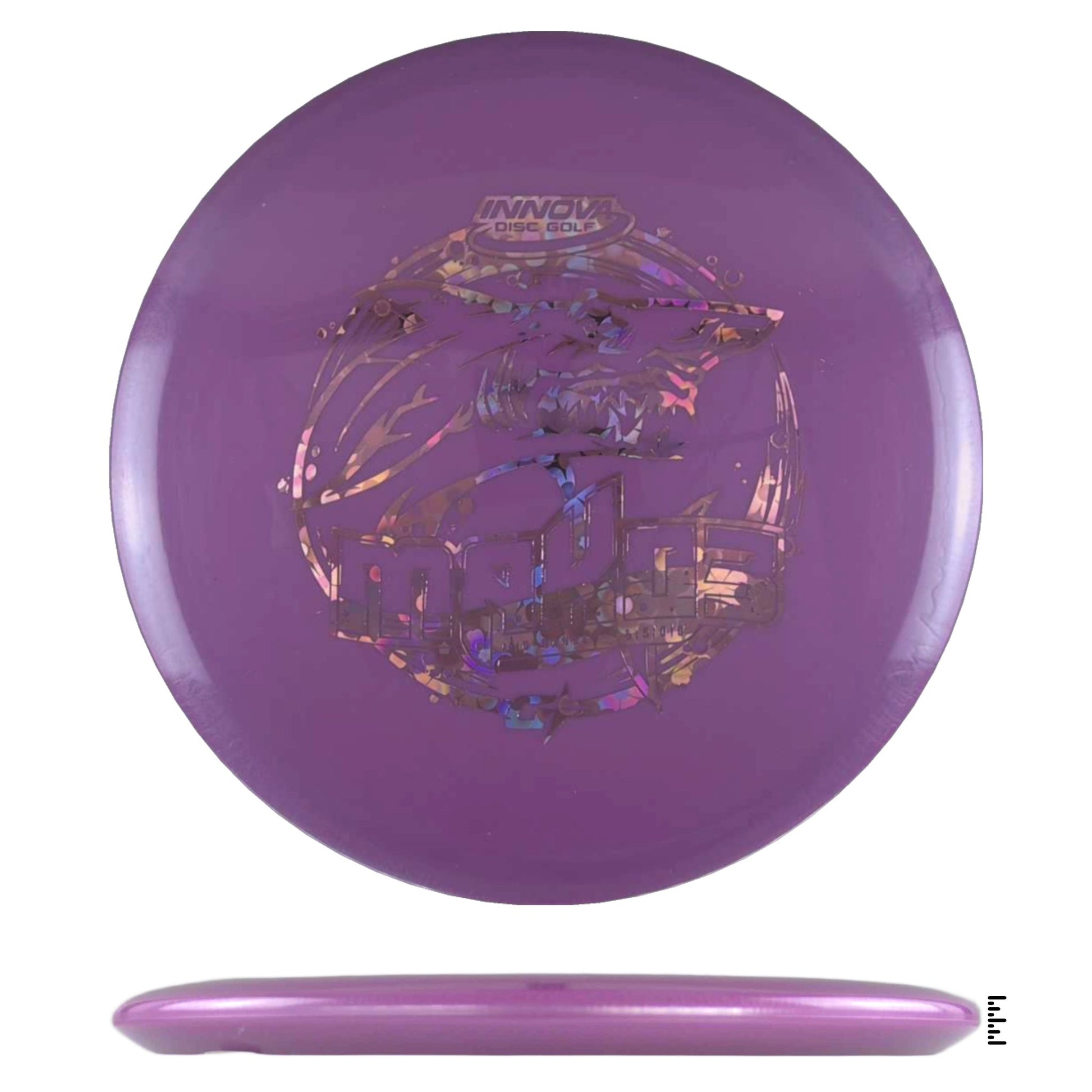 Innova GStar Mako3 - Dark Lavender - Powergrip USA