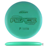 Discraft Putter Line Hard Fierce Paige Pierce Signature - Turquoise - Powergrip USA