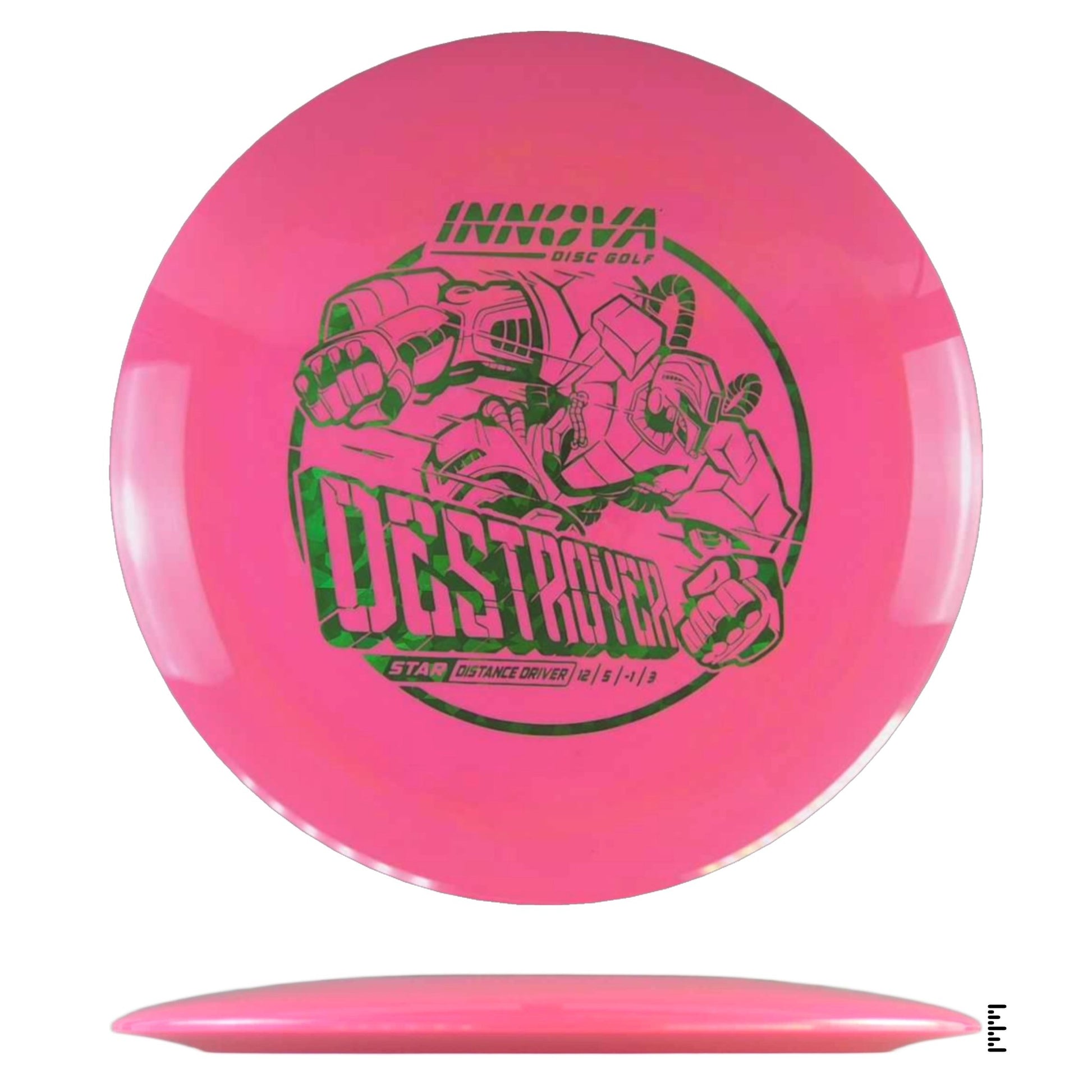 Innova Star Destroyer - Pink - Powergrip USA