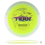 Innova Halo Star Tern - Yellow / White - Powergrip USA