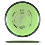 MVP Disc Sports Neutron Wave - Light Green - Powergrip USA
