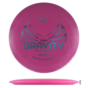 Latitude 64 Zero Gravity Explorer - Magenta - Powergrip USA