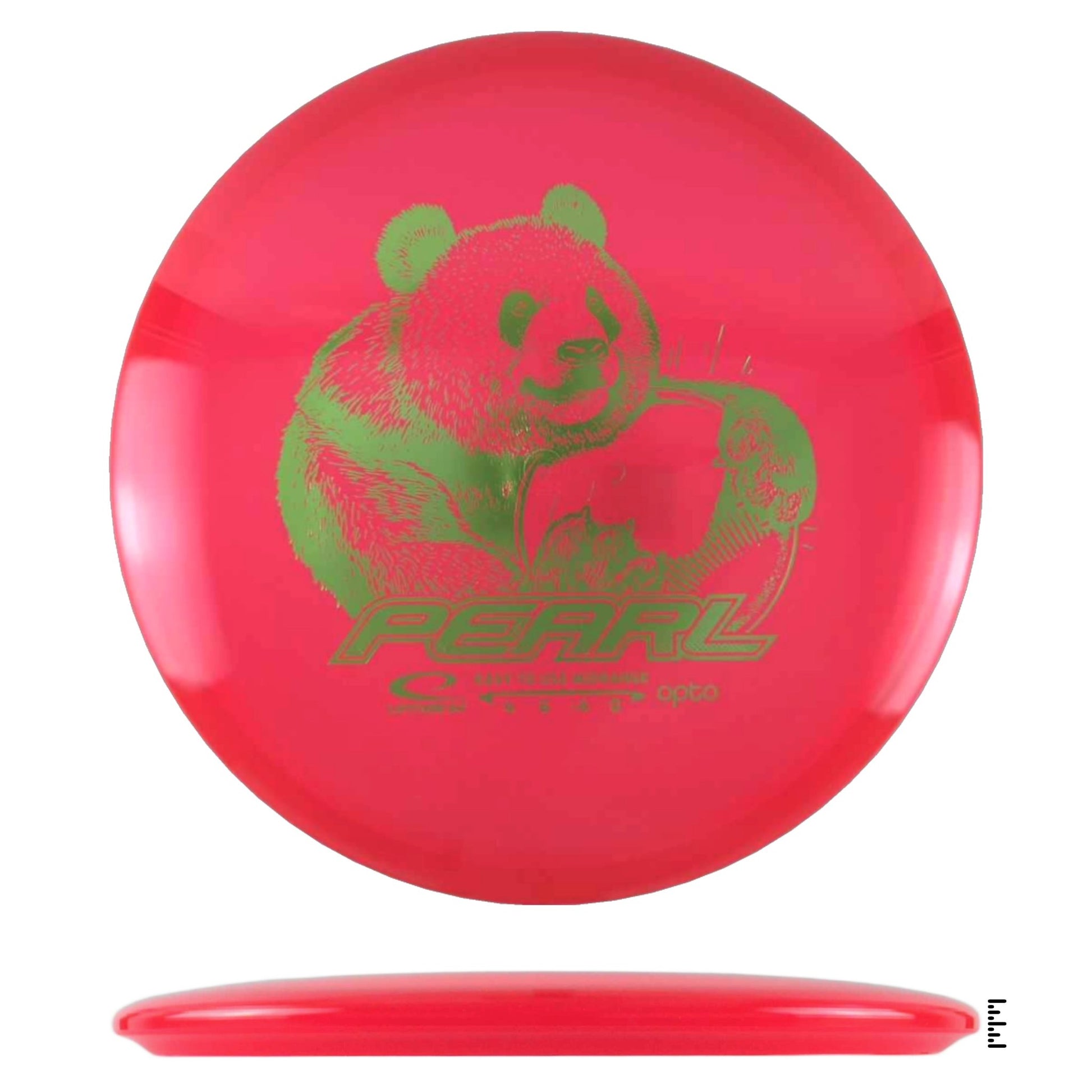 Opto Pearl - Red - Powergrip USA